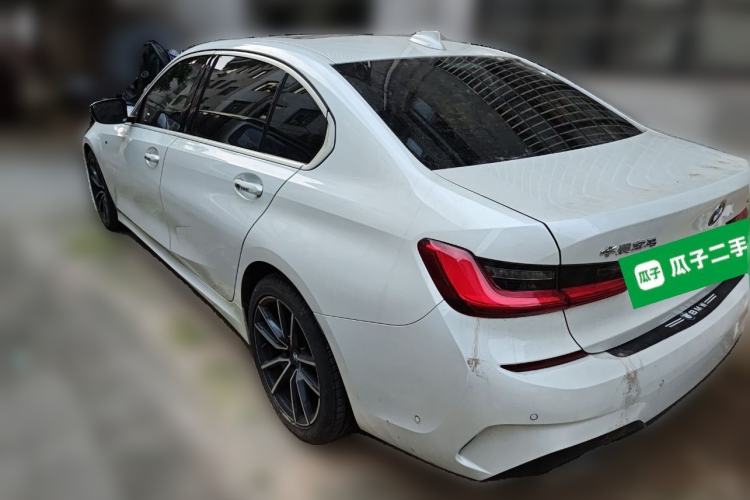 Used BMW 3 Series 2020 Restyled 325Li M Sport Package
