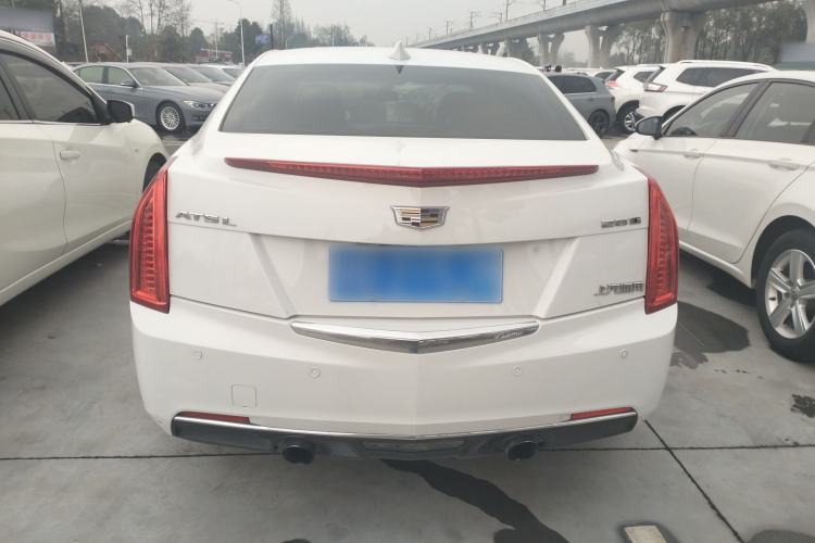 Used Cadillac ATS-L 2017 28T Tech Edition