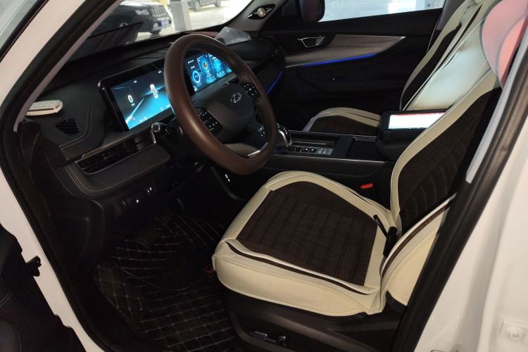 Used Chery Tiggo 8 2023 Kunpeng Edition 290TGDI Automatic Excellence Model
