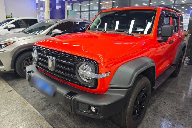 Used Tank 300 2021 Off-Road Edition 2.0T Conqueror
