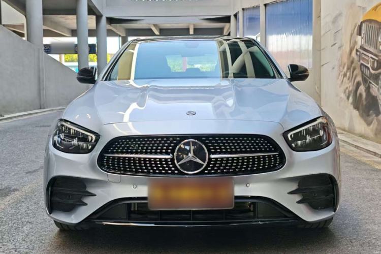 Used Mercedes-Benz E-Class 2023 E 260 Stylish Sports Edition
