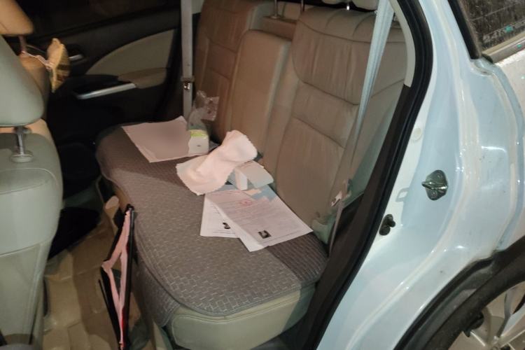 Used Honda CR-V 2013 2.4L four-wheel drive luxury version