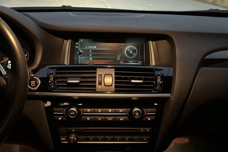 Used BMW X3 2016 xDrive20i M Sport Edition