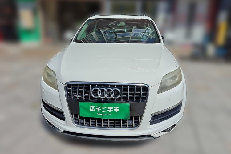 Used Audi Q7 2012 3.0 TFSI Comfort Model (200kW)