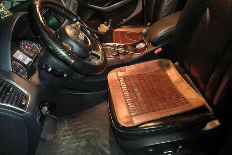 Used Audi Q5 2013 40 TFSI Comfort Edition
