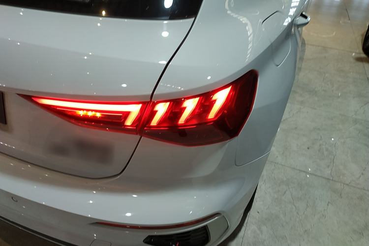 Used Audi A3 2022 Sportback 35 TFSI Fashionable Sports Model
