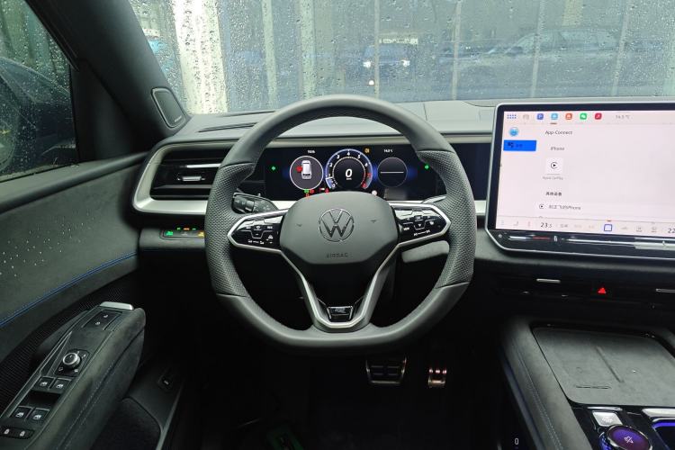 Used Volkswagen Teramont 2025 Tiguan Pro 450TSI Four-Wheel Drive Summit Edition
