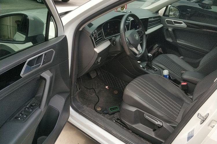 Used Volkswagen Tiguan L 2023 330TSI Automatic Two-Wheel Drive Comfort Edition
