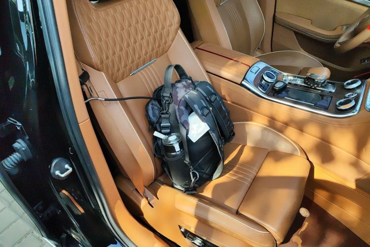 Used Hongqi H9 2020 2.0T Smart Connect Flagship Edition
