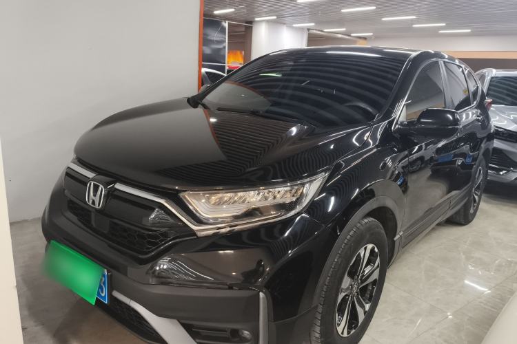 Used Honda CR-V 2021 240TURBO CVT Two-Wheel Drive Urban Edition