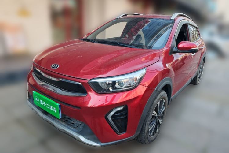 Used Kia kx1 Stonic 2019 1.4L Automatic Fun Edition China VI