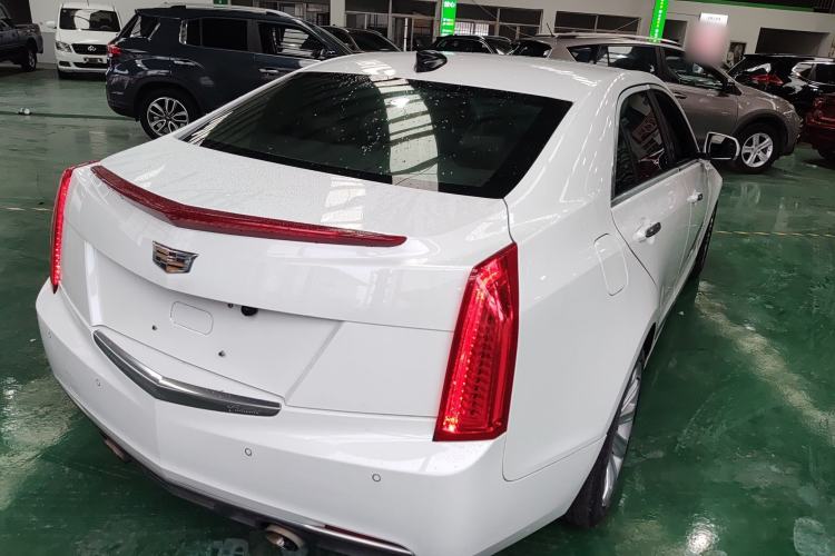 Used Cadillac ATS-L 2017 28T Fashion Edition