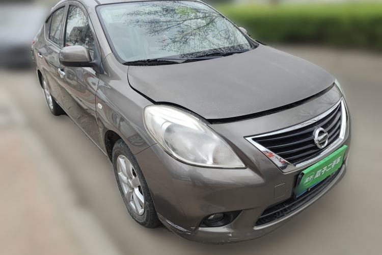 Used Nissan Sunny 2011 1.5XE Manual Comfort Edition