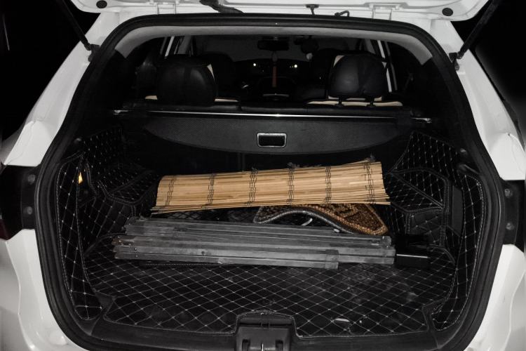 Used Hyundai ix35 2013 2.0L Automatic 4x4 Intelligent GLS China IV Standard