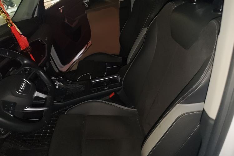 Used Audi Q3 2021 35 TFSI Fashion Dynamic Model Left Front Seat