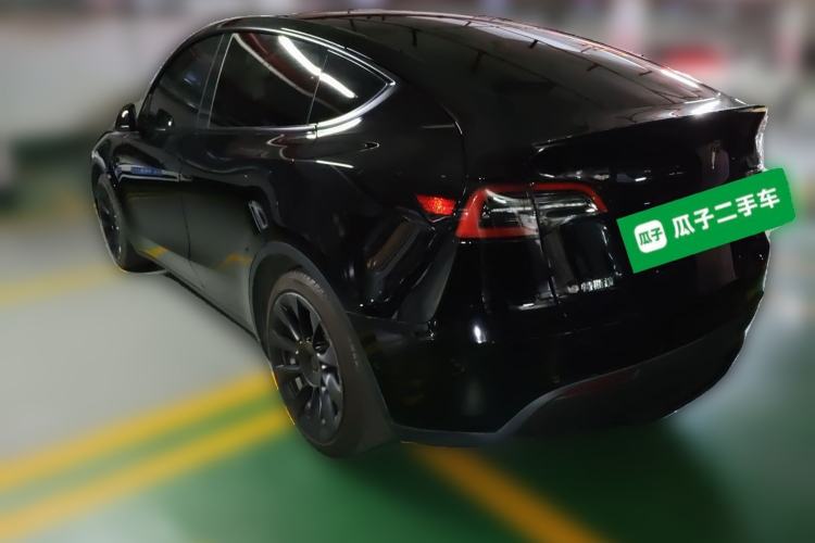Used Tesla Model Y 2022 Rear-Wheel-Drive Version