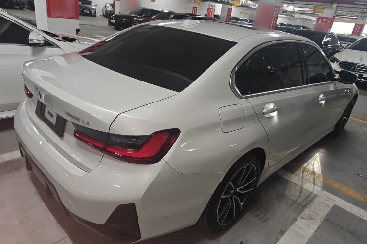 Used BMW 3 Series 2024 325Li M Sport Package