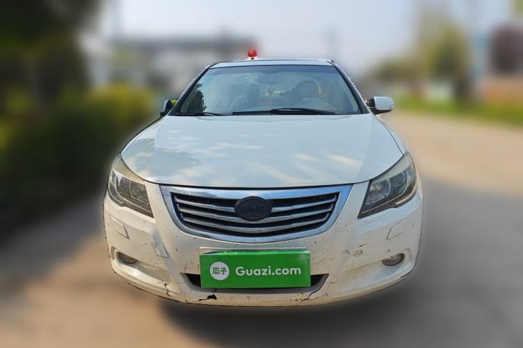 Used BYD G6 2013 1.5TID Automatic Luxury Model