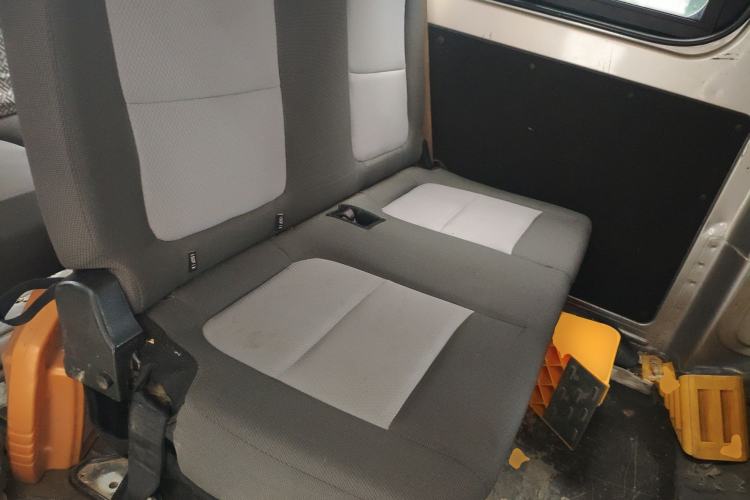 Used Chana Ruixing M60 2020 1.6L Standard Version China VI 6-Seater CNG DAM16KRC
