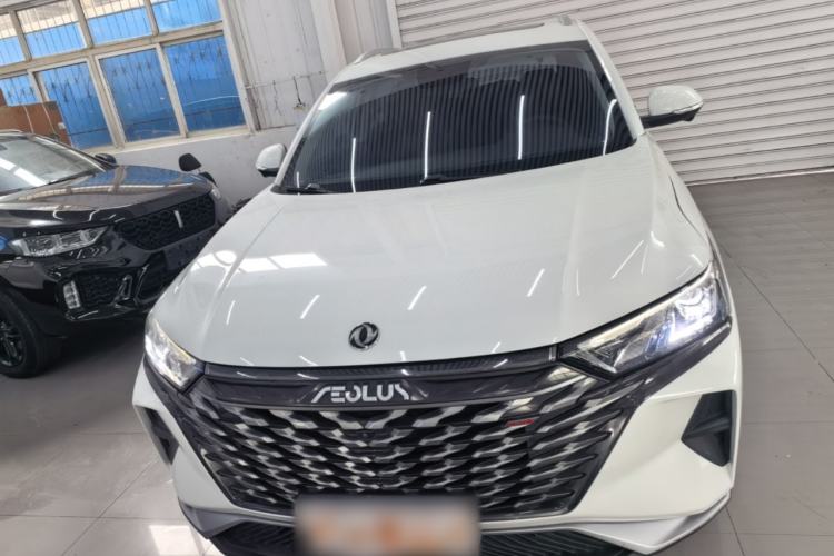 Used Dongfeng Aeolus AX7 2022 Mach Edition 1.5T DCT DF41