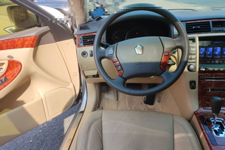 Used Toyota Crown 2007 2.5L Royal Special Edition