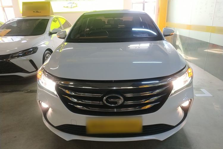 Used GAC Trumpchi GA4 2018 200T Automatic Luxury Edition
