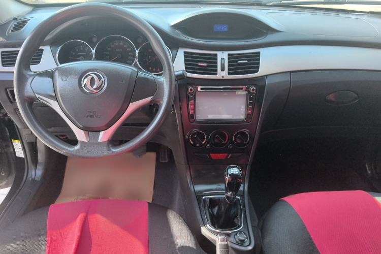 Used Dongfeng Aeolus S30 2014 1.5L Manual Gratitude Edition
