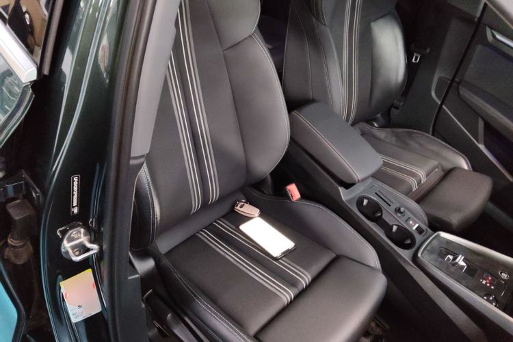 Used Audi A3 2023 Restyled A3L Limousine 35 TFSI Fashion Sport Edition
