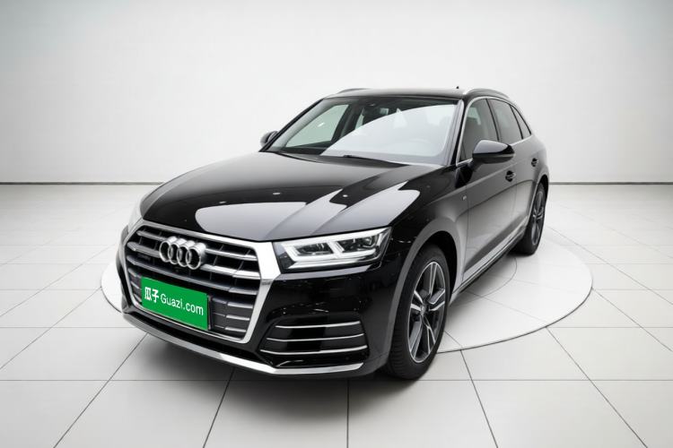 Used Audi Q5L 2020 Updated 40 TFSI Prestige Fashion Edition Guazi used car, China used car export, Used car for sale, Used  cars, Cheapest cars for sale