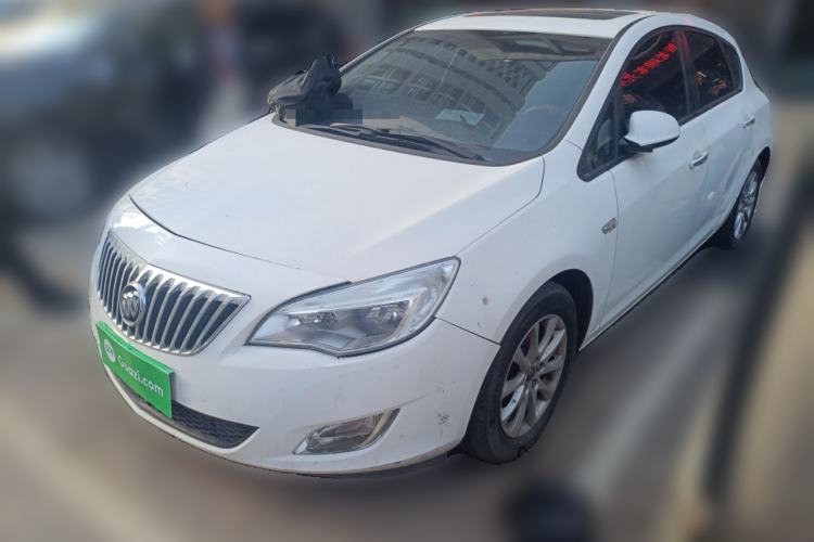 Used Buick GT 2012 XT 1.6L Automatic Fashion Edition