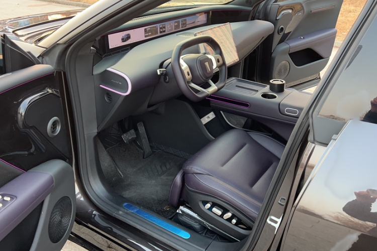 Used Avatr 07 2024 Pro+ Range-Extended Edition