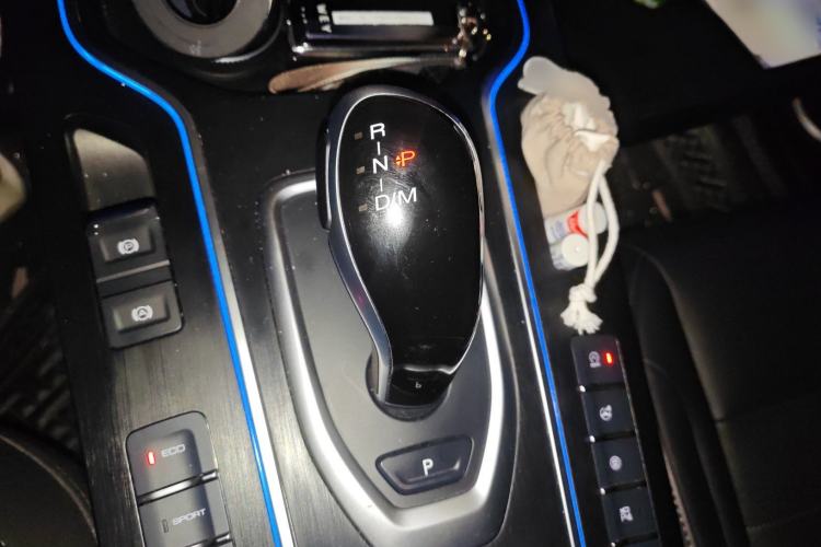 Used Wey VV7 GT 2020 2.0T Flagship Edition
