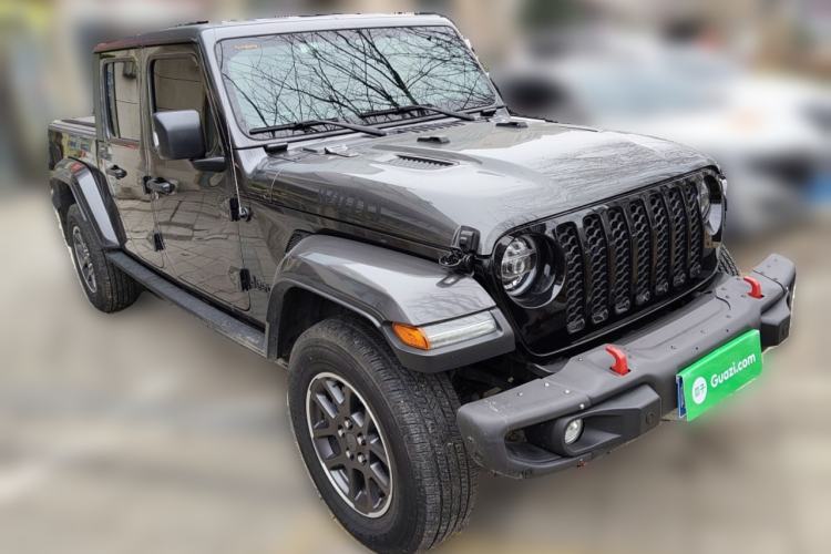 Used Jeep Gladiator 2022 3.6L Pioneer Edition
