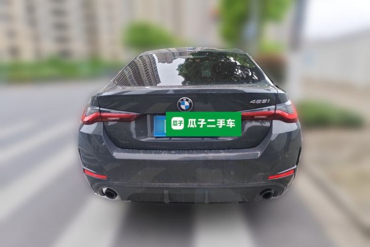 Used BMW 4 Series 2022 425i M Sport Night Edition Package