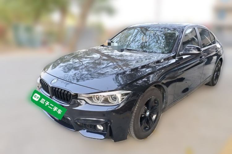 Used BMW 3 Series 2016 316Li Fashion Model