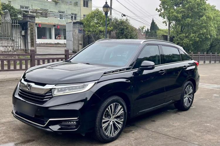 Used Honda Avancier 2020 240TURBO Front-Wheel Drive Smart Edition