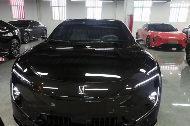 Used Avatr 12 2024 650 Three-Laser All-Wheel Drive GT Version
