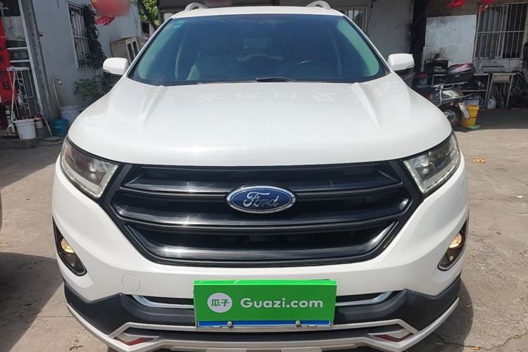 Used Ford Edge 2015 2.0T GTDi Two-Wheel-Drive Elite Edition