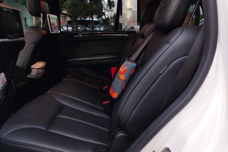 Used Mercedes-Benz GL-Class 
