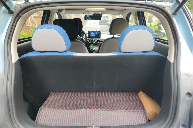 Used ORA Black Cat 2019 351 km Lingzhi Edition Trunk