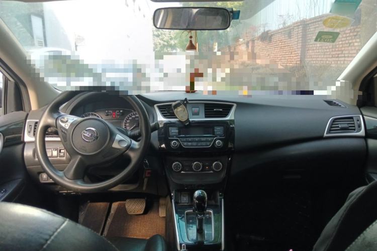 Used Nissan Sylphy 2016 1.6 XL CVT Luxury Edition