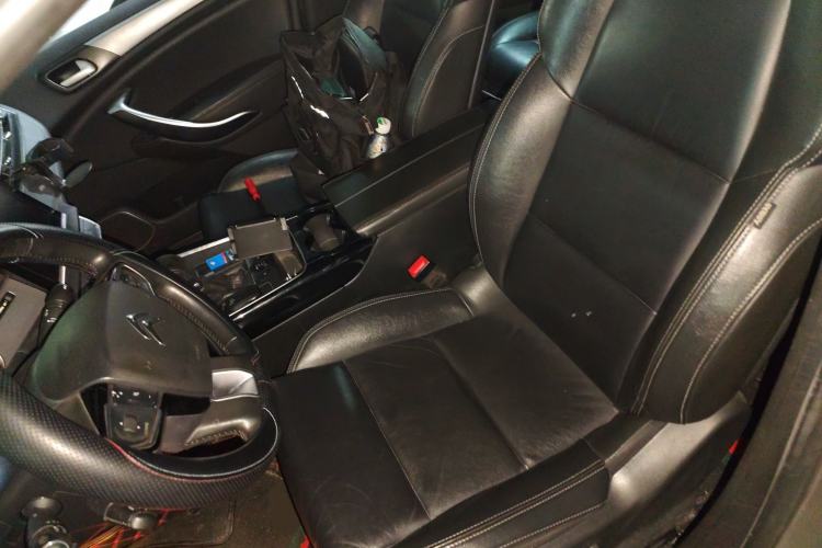 Used Citroen C5 2017 350THP Automatic Luxury Model Left Front Seat