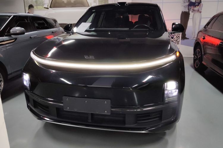 Used Li Auto L9 2022 Max model Front