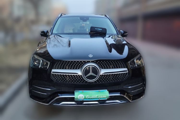 Used Mercedes-Benz GLE 