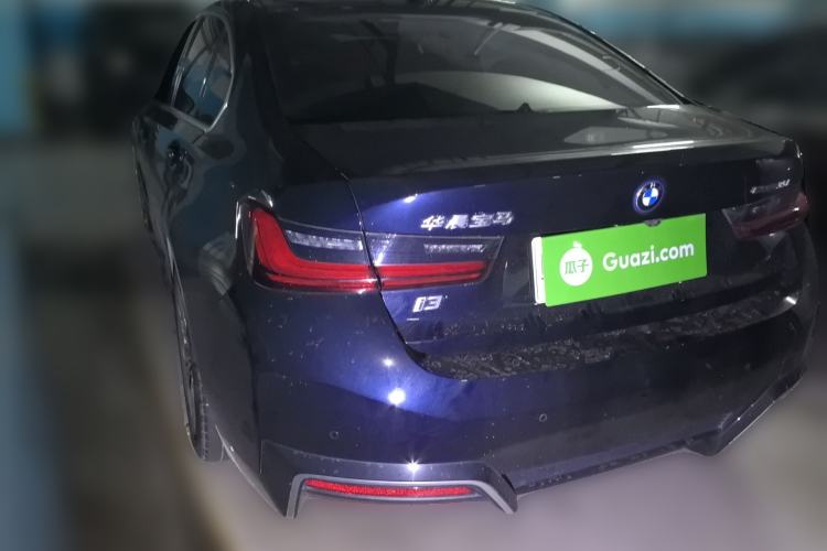 Used BMW i3 2024 eDrive 35 L
