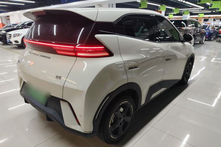 Used BYD Seagull 2024 Honor Edition 305km Freedom Version