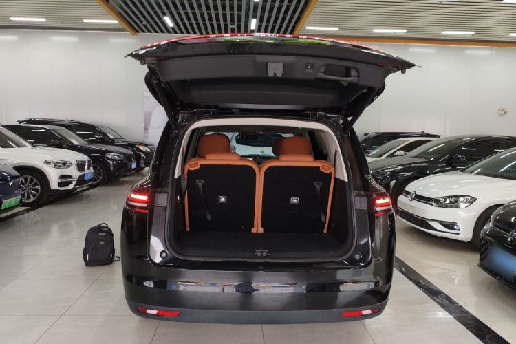 Used Leapmotor C16 2024 Range-Extended 200 Luxury Edition