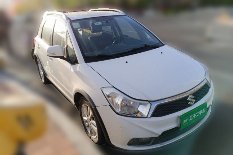 Used Suzuki SX4 2013 1.6L Manual CoolRide Model