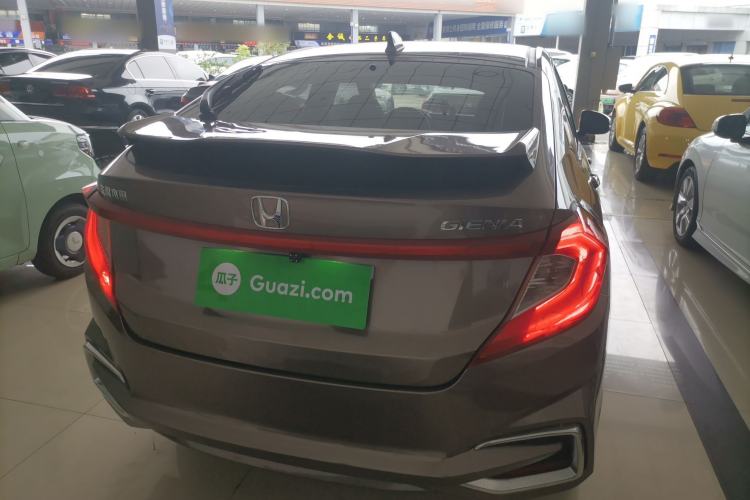 Used Honda Gienia 2017 1.5L CVT Comfort Version
