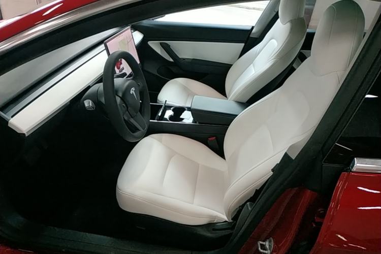 Used Tesla Model 3 2020 Refreshed Version Long-Range Rear-Wheel Drive